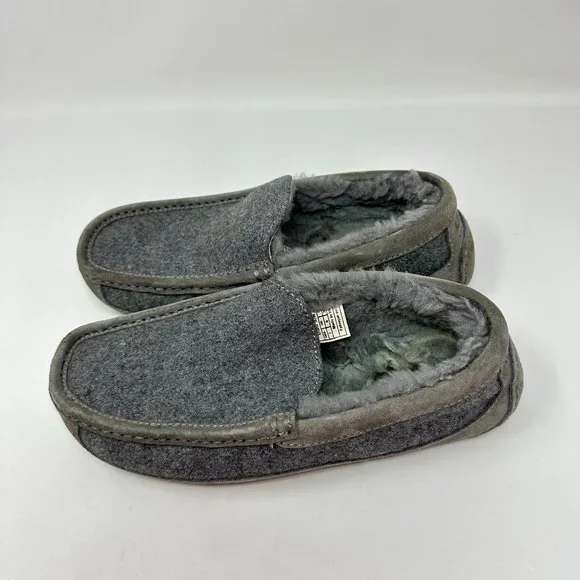 UGG | Shoes | Ugg Australia Mens Ascot Lined Slippers  display picture 1